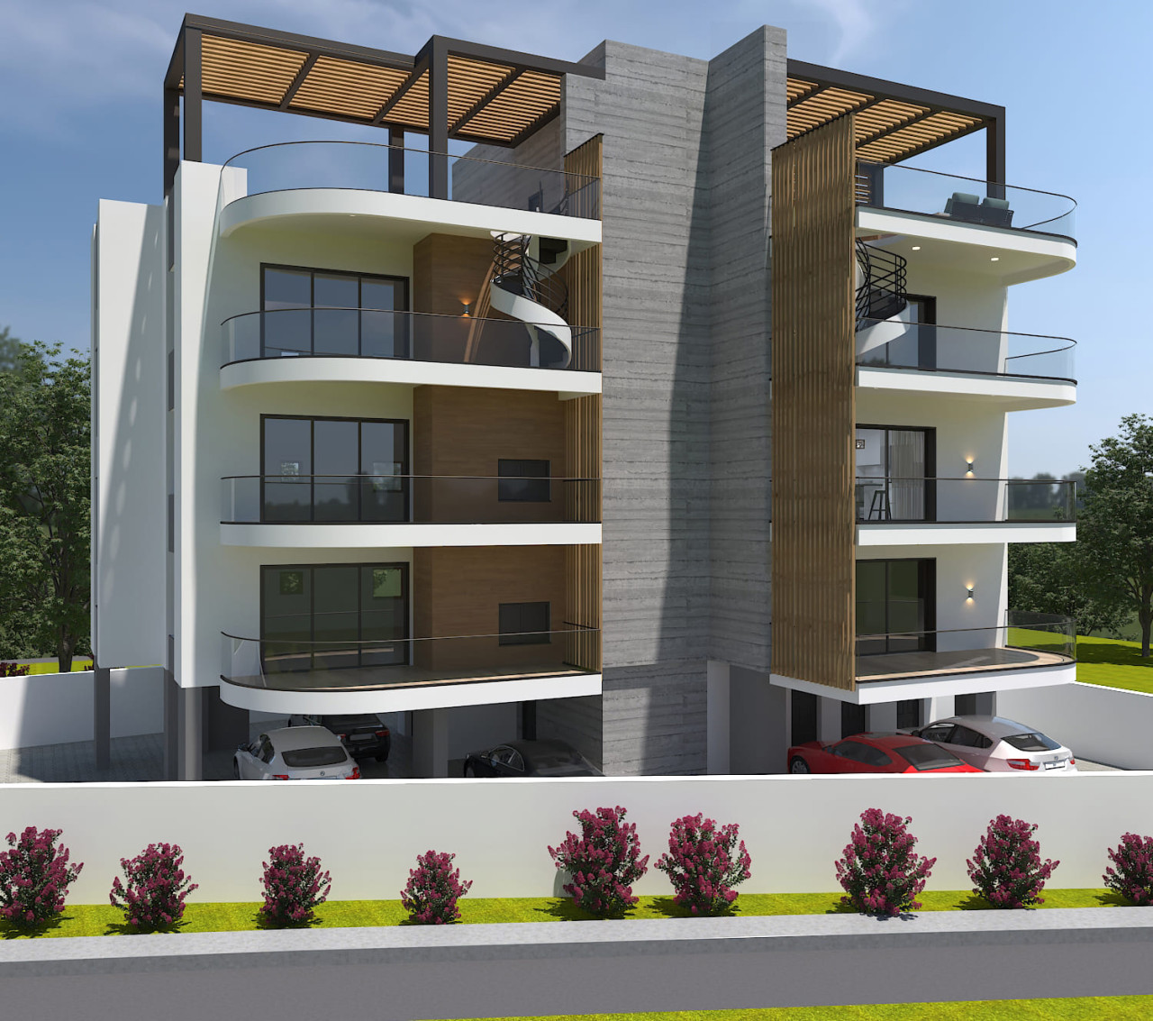 For Sale: Penthouse, Ypsoupoli, Limassol, Cyprus FC-63242 - #1
