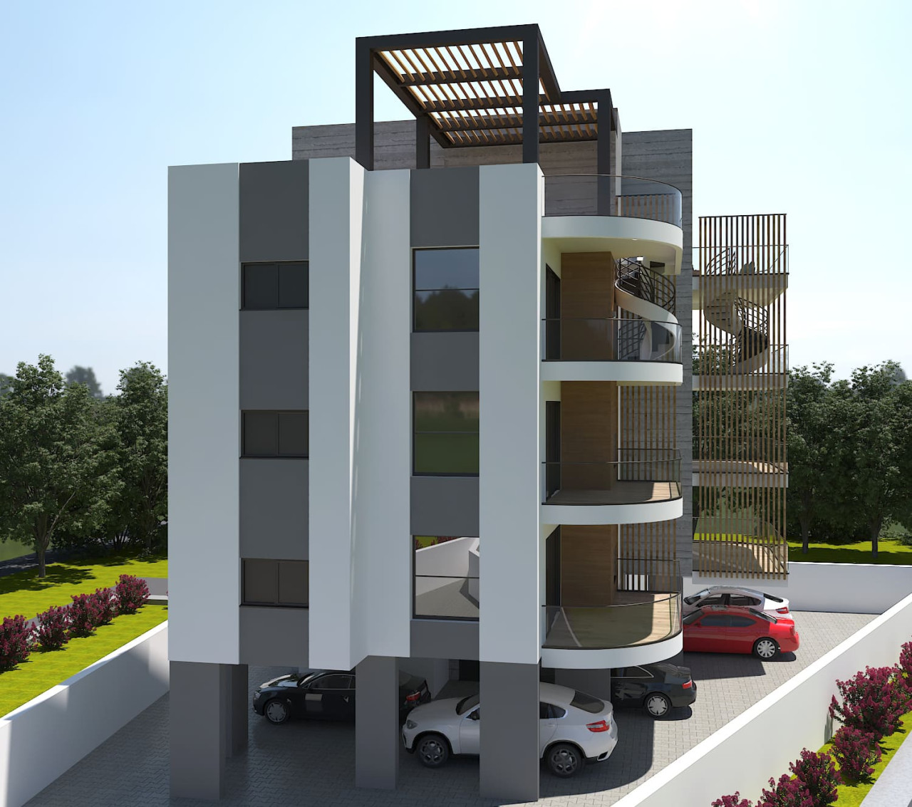 For Sale: Penthouse, Ypsoupoli, Limassol, Cyprus FC-63242 - #3