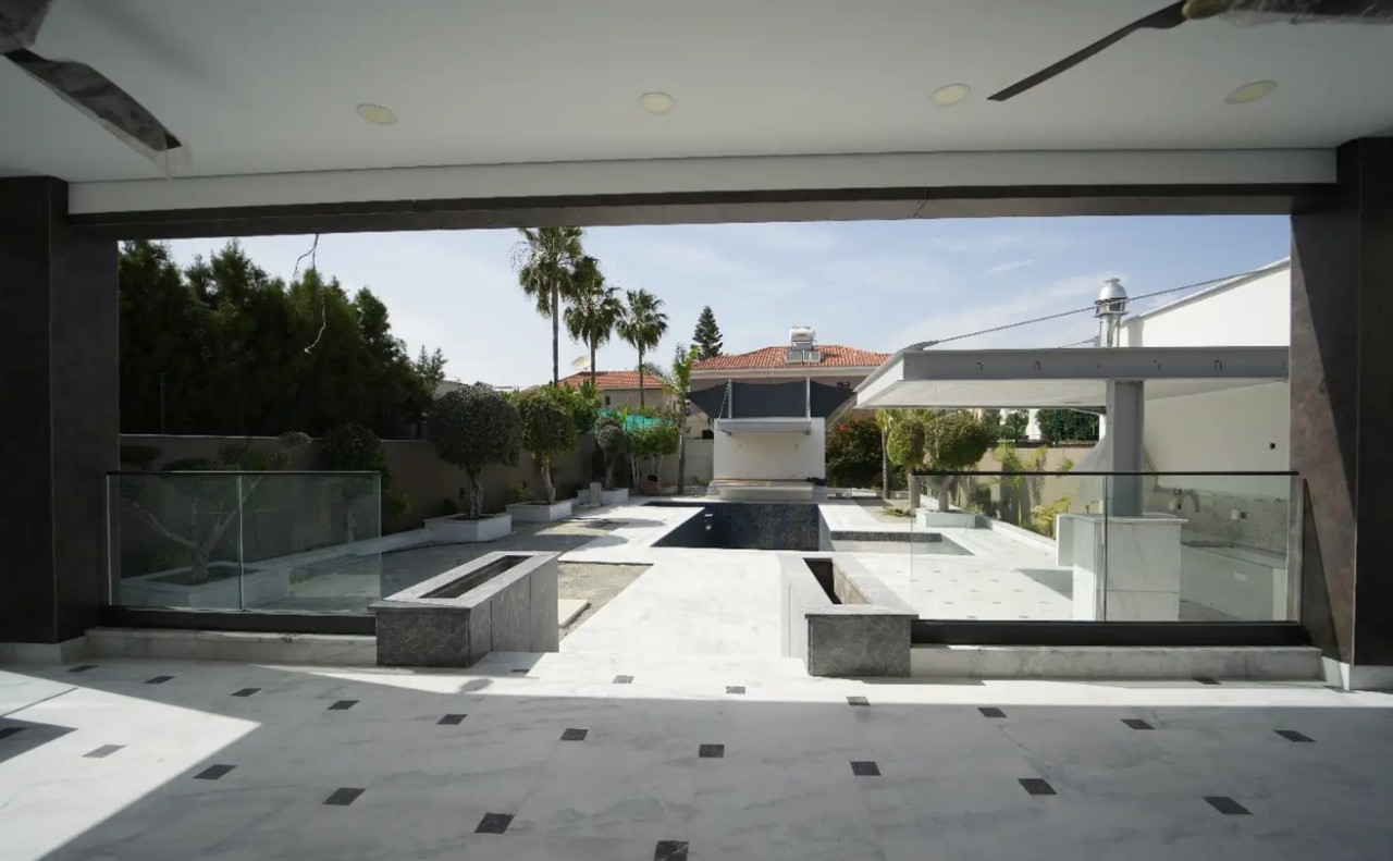For Rent: Detached house, Germasoyia Tourist Area, Limassol, Cyprus FC-63245 - #1