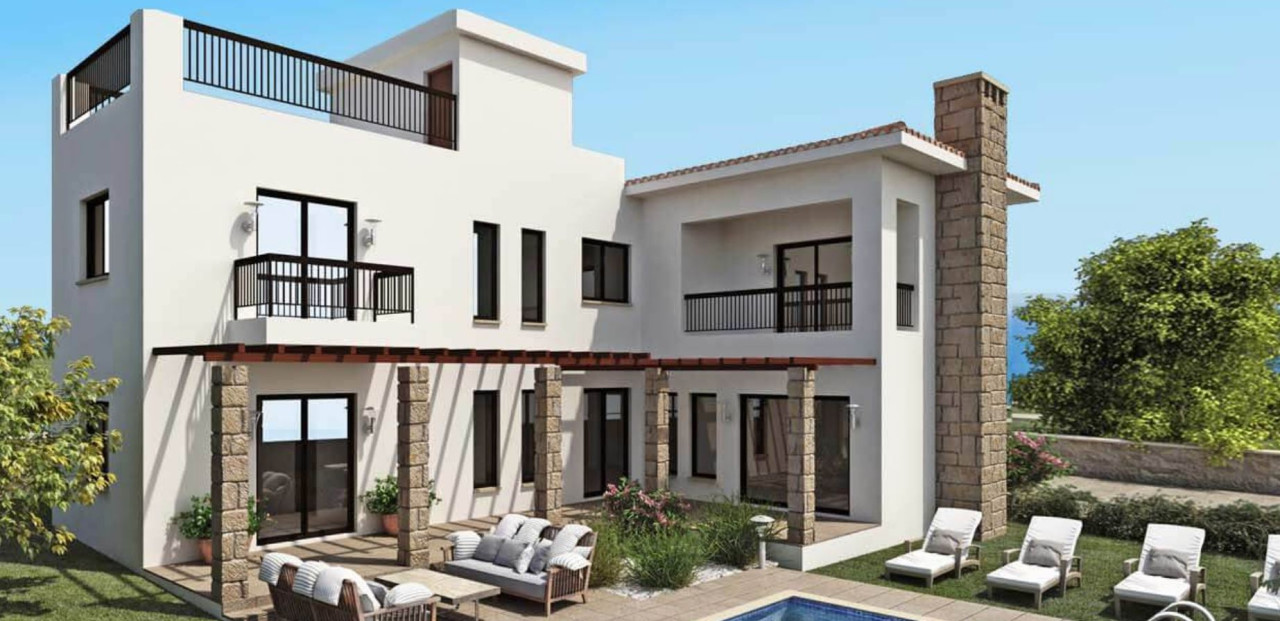 For Sale: Detached house, Secret Valley, Paphos, Cyprus FC-63248 - #2