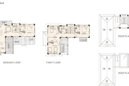 For Sale: Detached house, Secret Valley, Paphos, Cyprus FC-63248