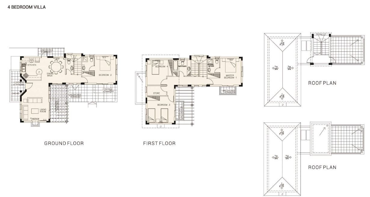 For Sale: Detached house, Secret Valley, Paphos, Cyprus FC-63248 - #1
