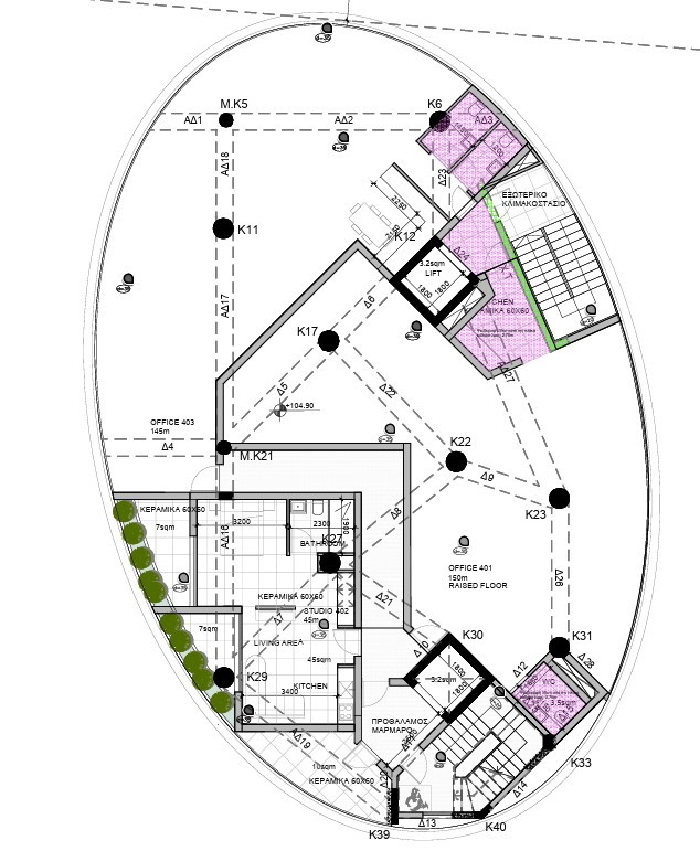 For Sale: Office, City Center, Paphos, Cyprus FC-63250 - #2