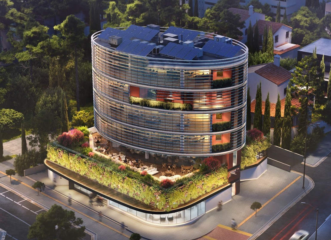 For Sale: Office, City Center, Paphos, Cyprus FC-63250 - #3