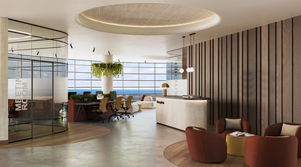 For Sale: Office, City Center, Paphos, Cyprus FC-63250 - #6