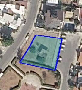 For Sale: Residential land, Polemidia (Kato), Limassol, Cyprus FC-63256