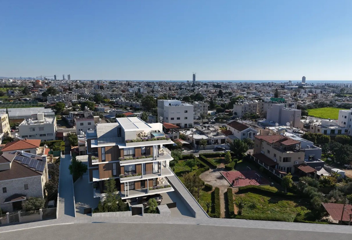 For Sale: Residential land, Polemidia (Kato), Limassol, Cyprus FC-63256 - #2