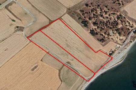 For Sale: Residential land, Softades, Larnaca, Cyprus FC-63258