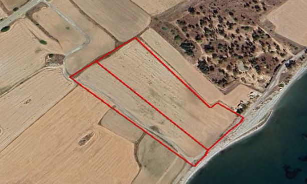 For Sale: Residential land, Softades, Larnaca, Cyprus FC-63258 - #1