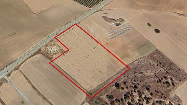 For Sale: Residential land, Softades, Larnaca, Cyprus FC-63259 - #1