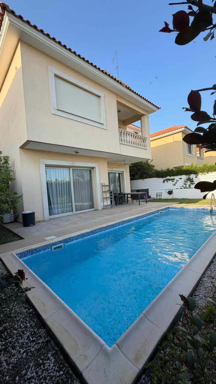 For Sale: Detached house, Moutagiaka, Limassol, Cyprus FC-63260 - #11
