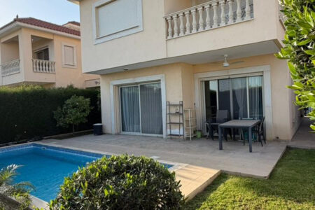 For Sale: Detached house, Moutagiaka, Limassol, Cyprus FC-63260
