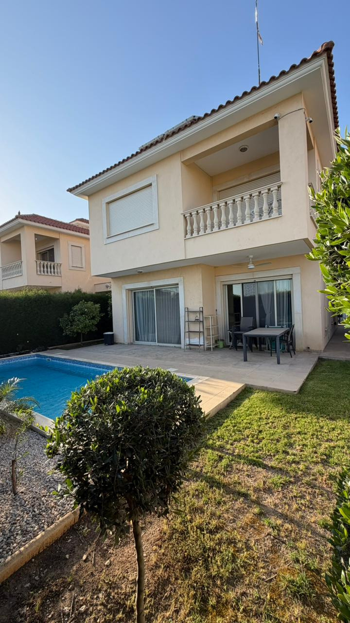 For Sale: Detached house, Moutagiaka, Limassol, Cyprus FC-63260 - #1