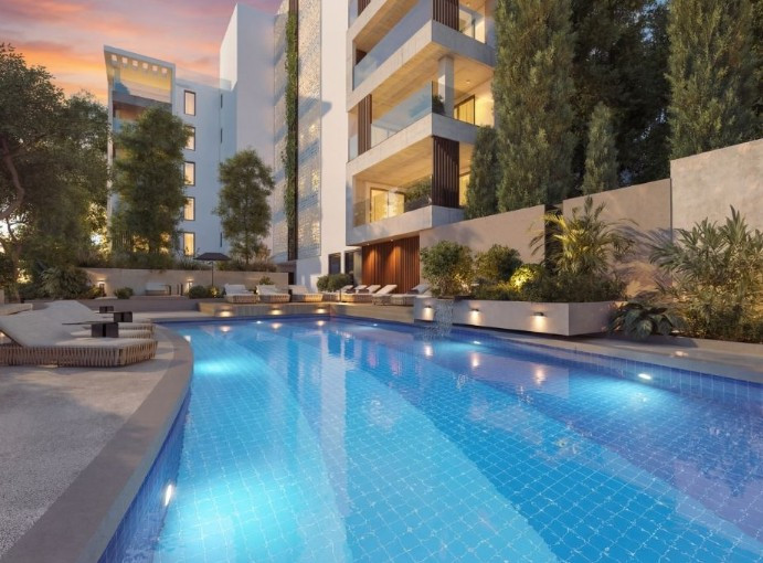 For Sale: Apartments, City Center, Paphos, Cyprus FC-63261 - #2