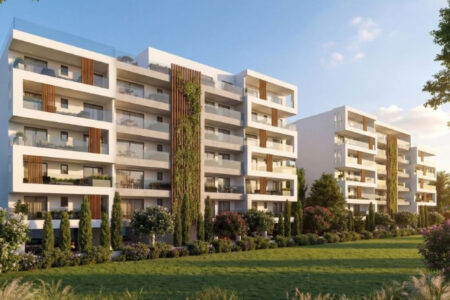 For Sale: Apartments, City Center, Paphos, Cyprus FC-63261