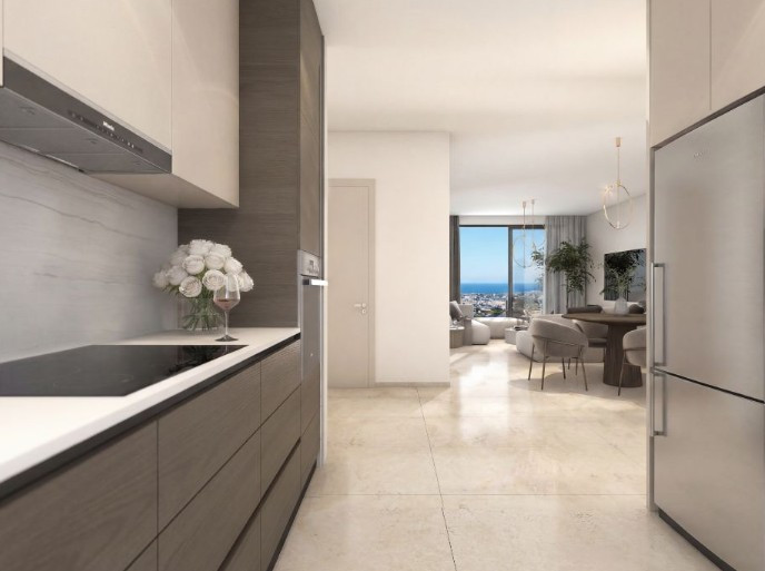 For Sale: Apartments, City Center, Paphos, Cyprus FC-63261 - #9