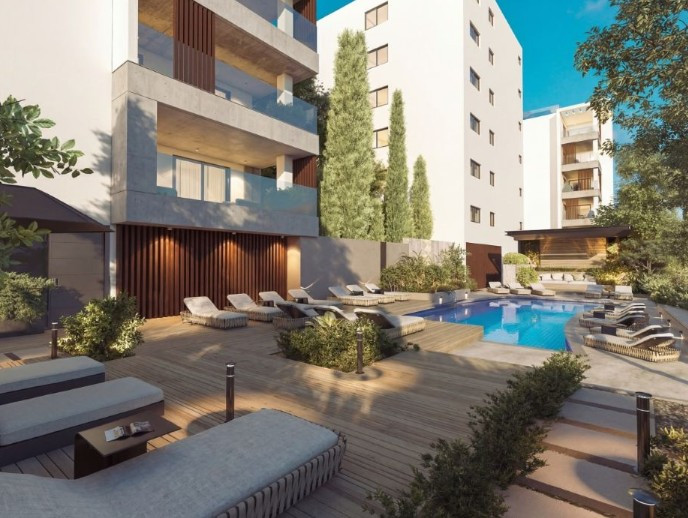 For Sale: Apartments, City Center, Paphos, Cyprus FC-63261 - #11