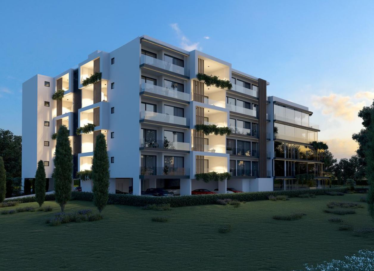 For Sale: Apartments, City Center, Paphos, Cyprus FC-63269 - #1