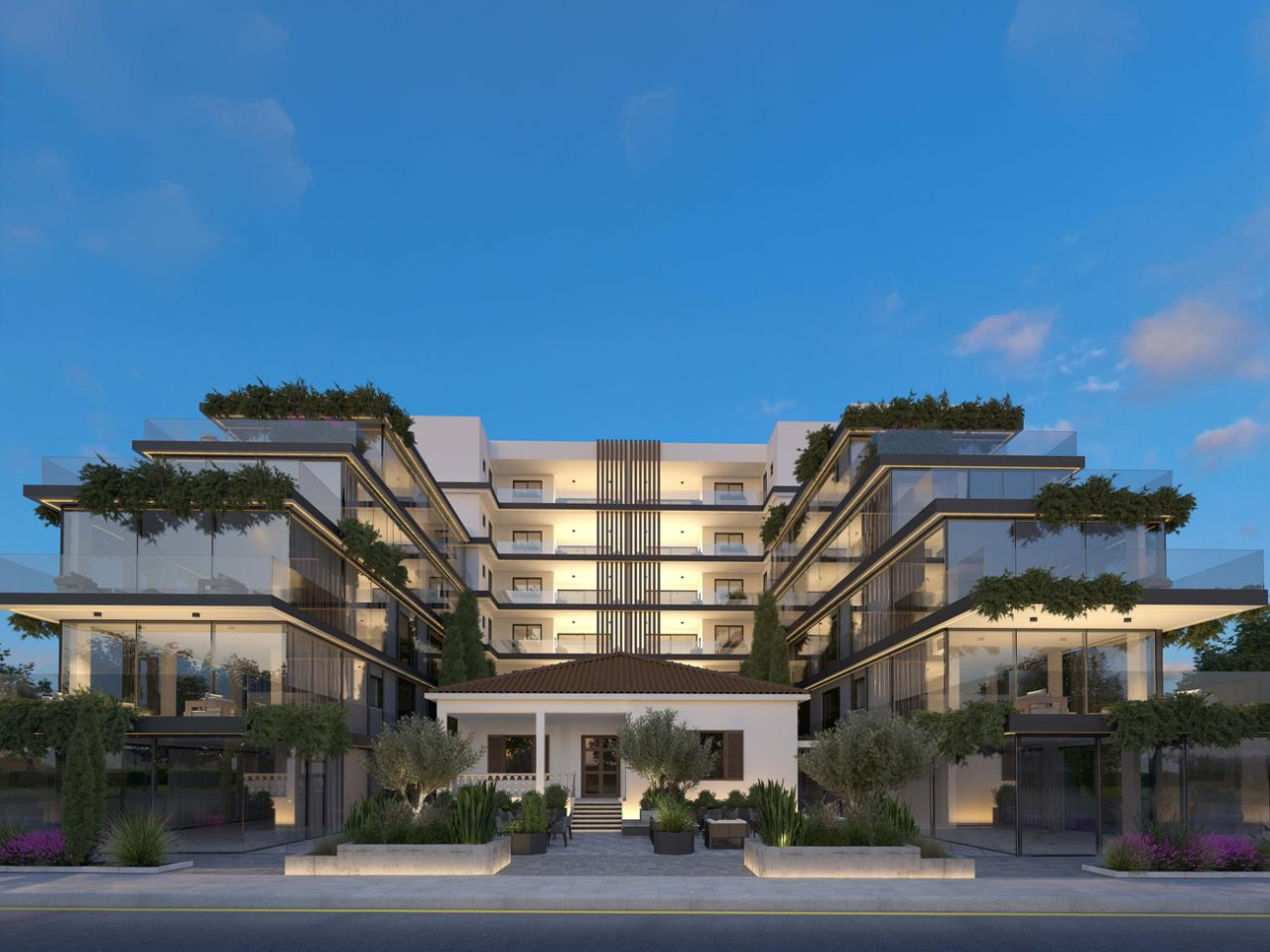 For Sale: Apartments, City Center, Paphos, Cyprus FC-63269 - #3