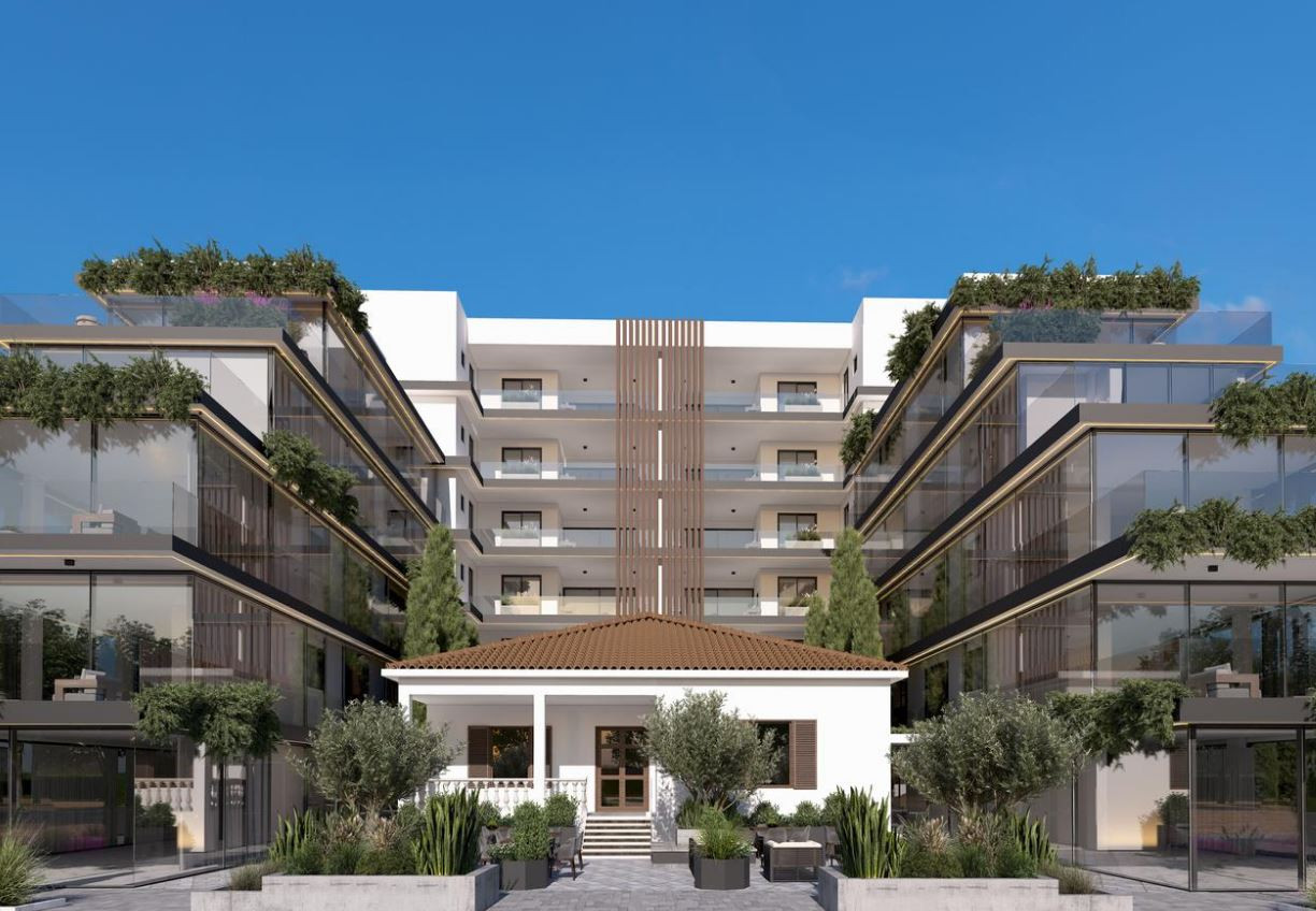 For Sale: Apartments, City Center, Paphos, Cyprus FC-63269 - #4