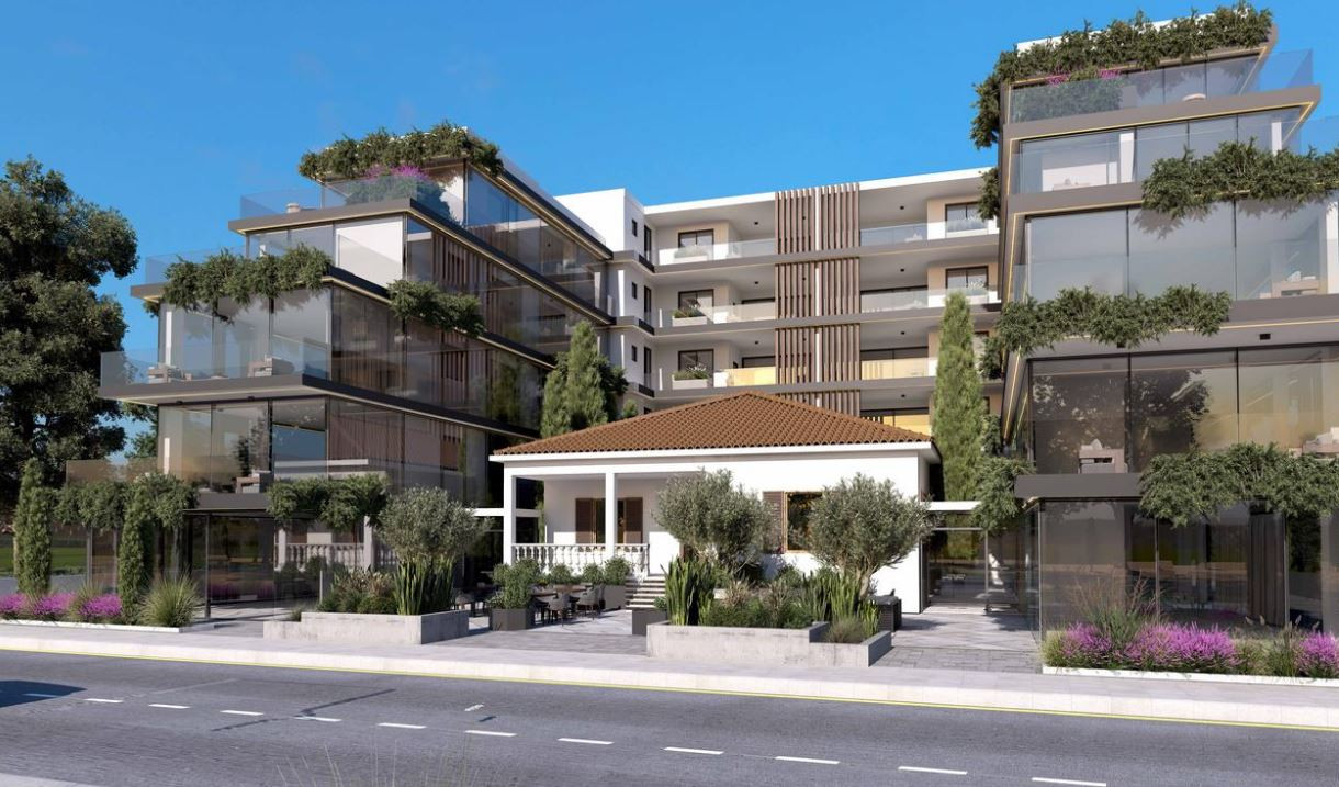 For Sale: Apartments, City Center, Paphos, Cyprus FC-63269 - #5