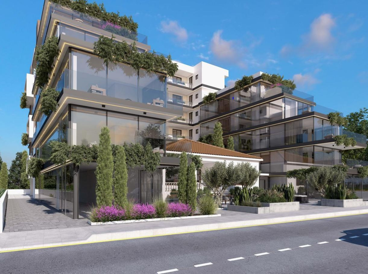 For Sale: Apartments, City Center, Paphos, Cyprus FC-63269 - #6