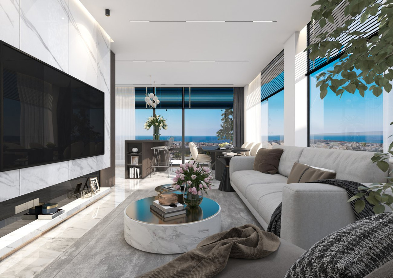 For Sale: Apartments, City Center, Paphos, Cyprus FC-63269 - #8