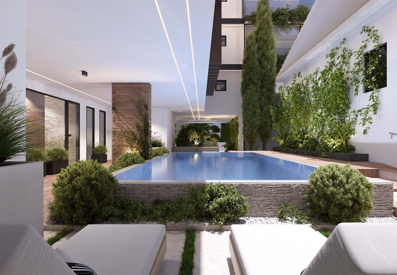 For Sale: Apartments, City Center, Paphos, Cyprus FC-63269 - #2