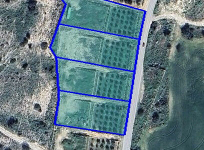 For Sale: Agricultural land, Maroni, Larnaca, Cyprus FC-63270