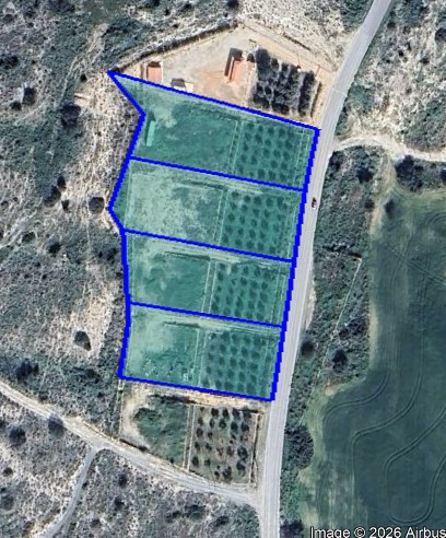 For Sale: Agricultural land, Maroni, Larnaca, Cyprus FC-63270 - #1