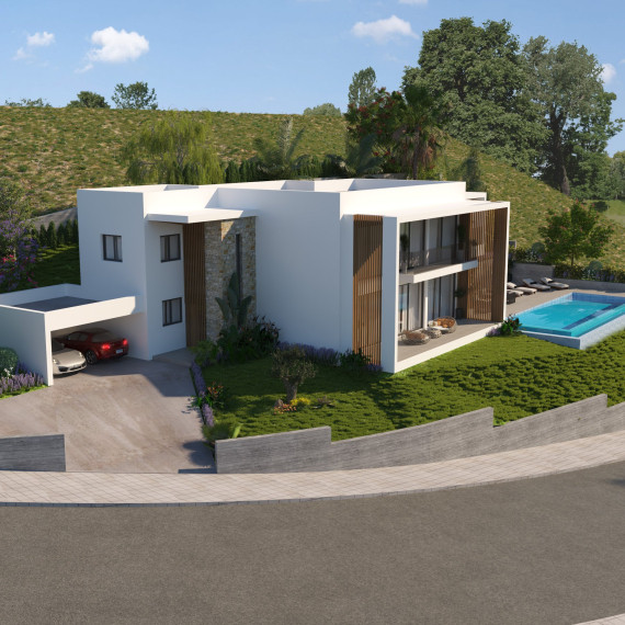 For Sale: Detached house, Tsada, Paphos, Cyprus FC-63272 - #7