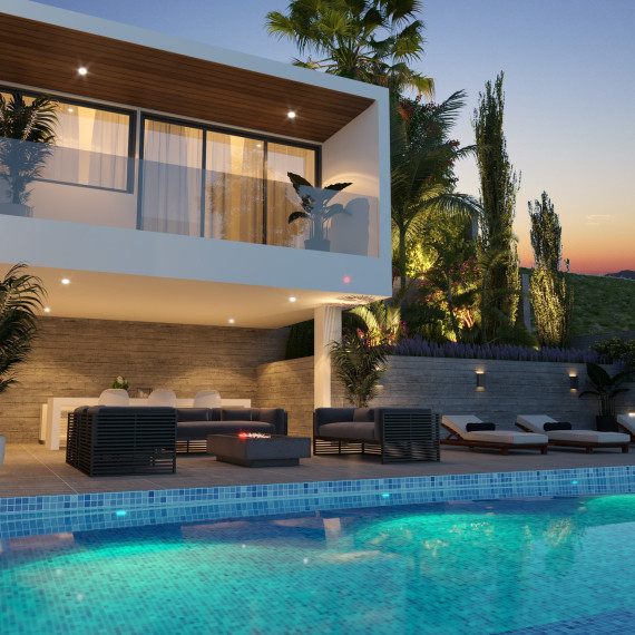 For Sale: Detached house, Tsada, Paphos, Cyprus FC-63272 - #11