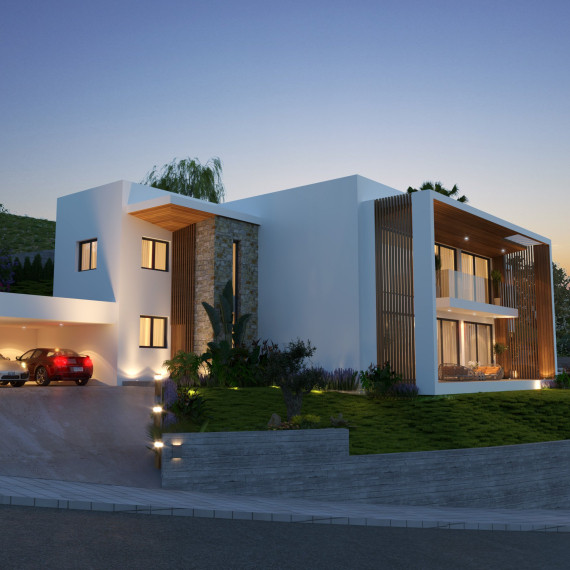For Sale: Detached house, Tsada, Paphos, Cyprus FC-63272 - #8