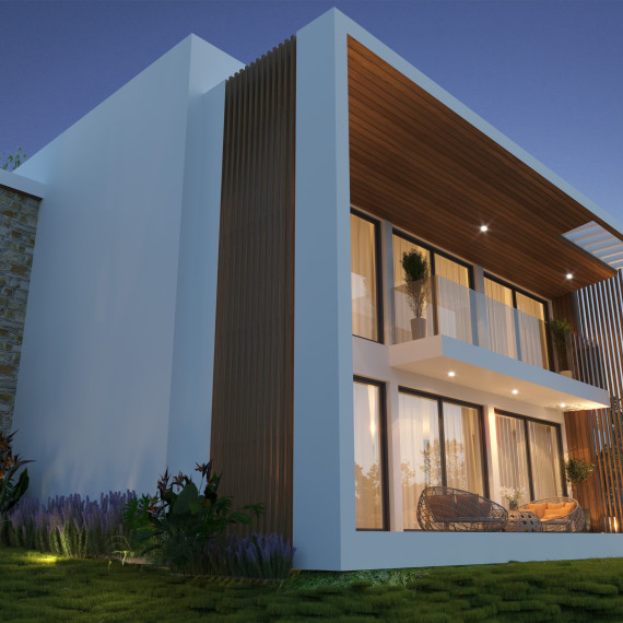 For Sale: Detached house, Tsada, Paphos, Cyprus FC-63272 - #9