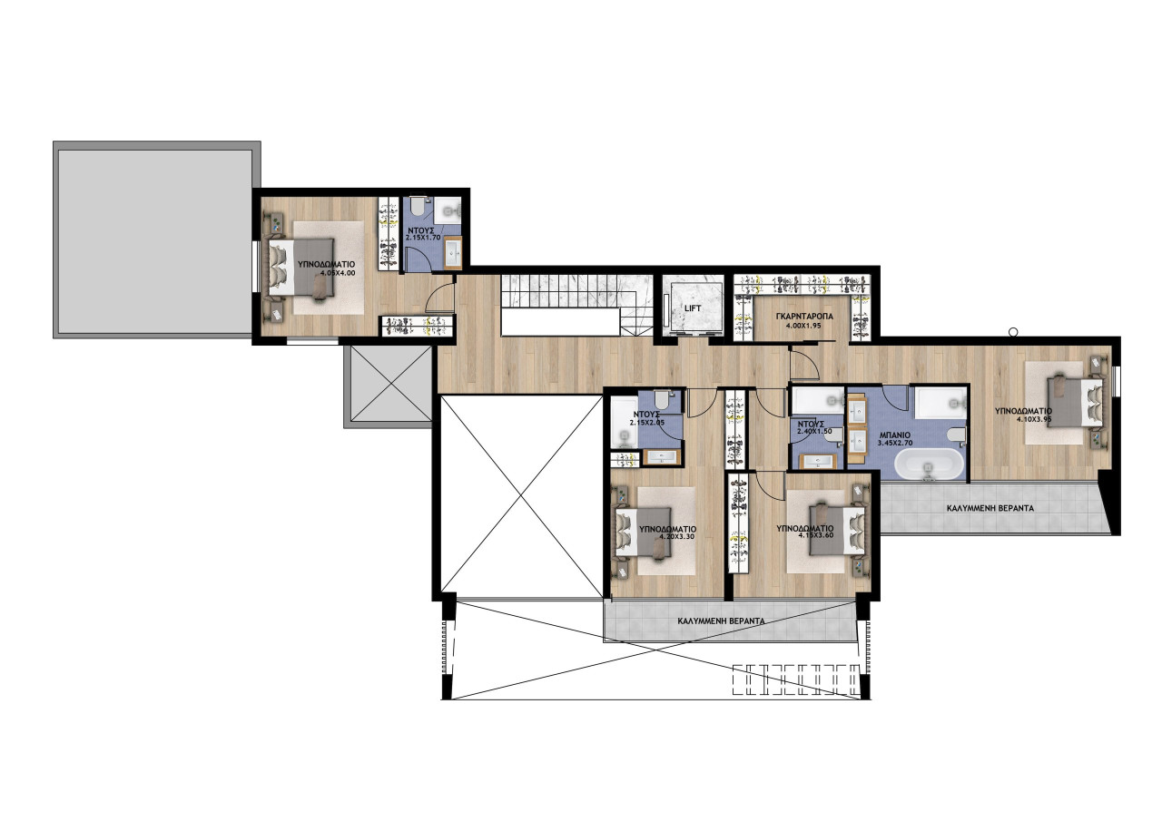 For Sale: Detached house, Tsada, Paphos, Cyprus FC-63272 - #12