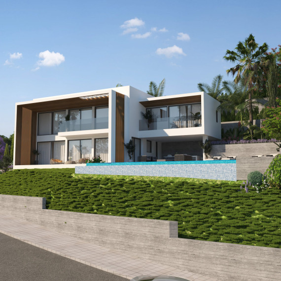 For Sale: Detached house, Tsada, Paphos, Cyprus FC-63272 - #4