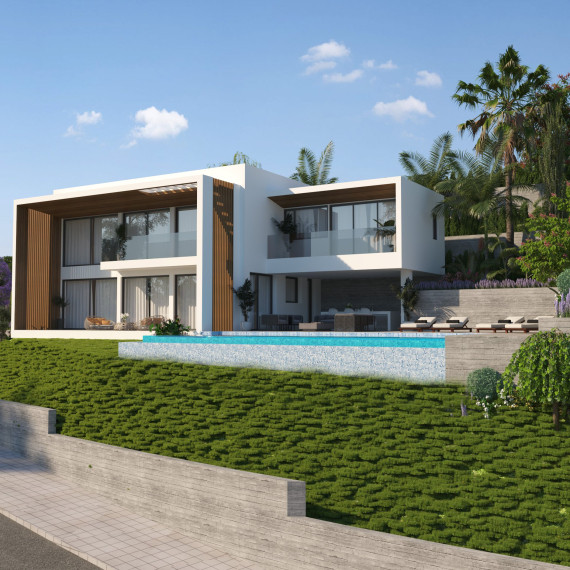 For Sale: Detached house, Tsada, Paphos, Cyprus FC-63272 - #5