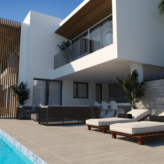 For Sale: Detached house, Tsada, Paphos, Cyprus FC-63272 - #6