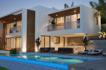 For Sale: Detached house, Tsada, Paphos, Cyprus FC-63272