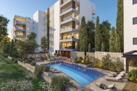 For Sale: Apartments, City Center, Paphos, Cyprus FC-63275
