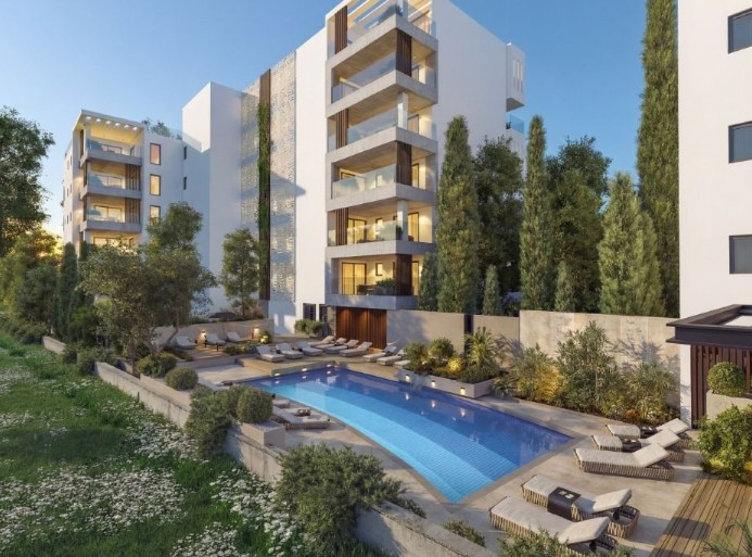 For Sale: Apartments, City Center, Paphos, Cyprus FC-63276 - #3