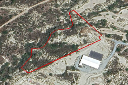 For Sale: Industrial land, Monagroulli, Limassol, Cyprus FC-63277