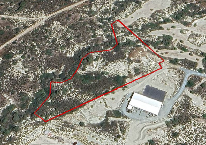 For Sale: Industrial land, Monagroulli, Limassol, Cyprus FC-63277 - #1