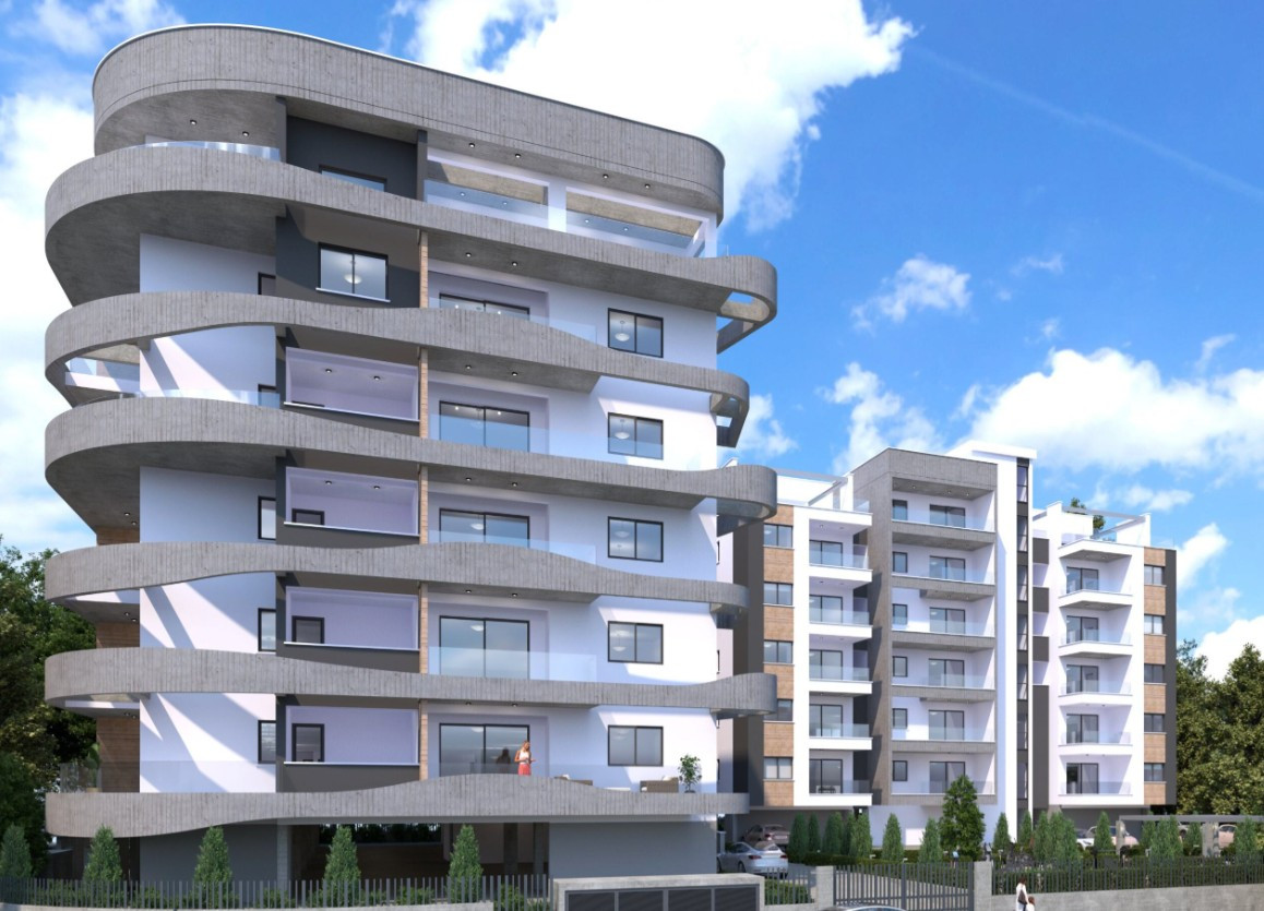 For Sale: Apartments, Agios Ioannis, Limassol, Cyprus FC-63278 - #1