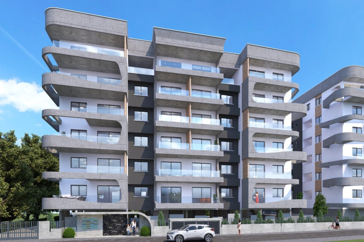 For Sale: Apartments, Agios Ioannis, Limassol, Cyprus FC-63280 - #1