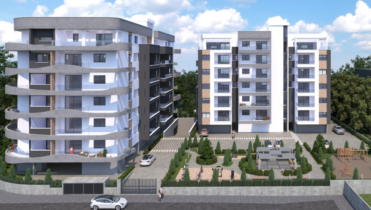 For Sale: Apartments, Agios Ioannis, Limassol, Cyprus FC-63280 - #2