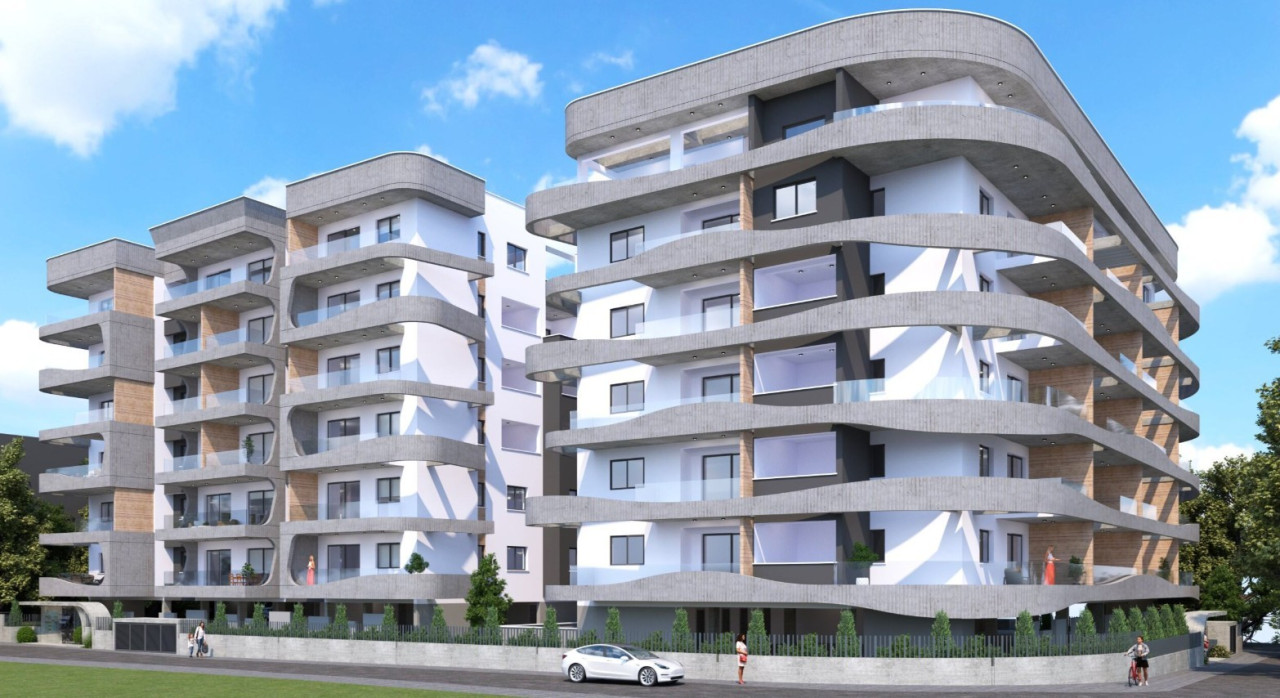 For Sale: Apartments, Agios Ioannis, Limassol, Cyprus FC-63281 - #5