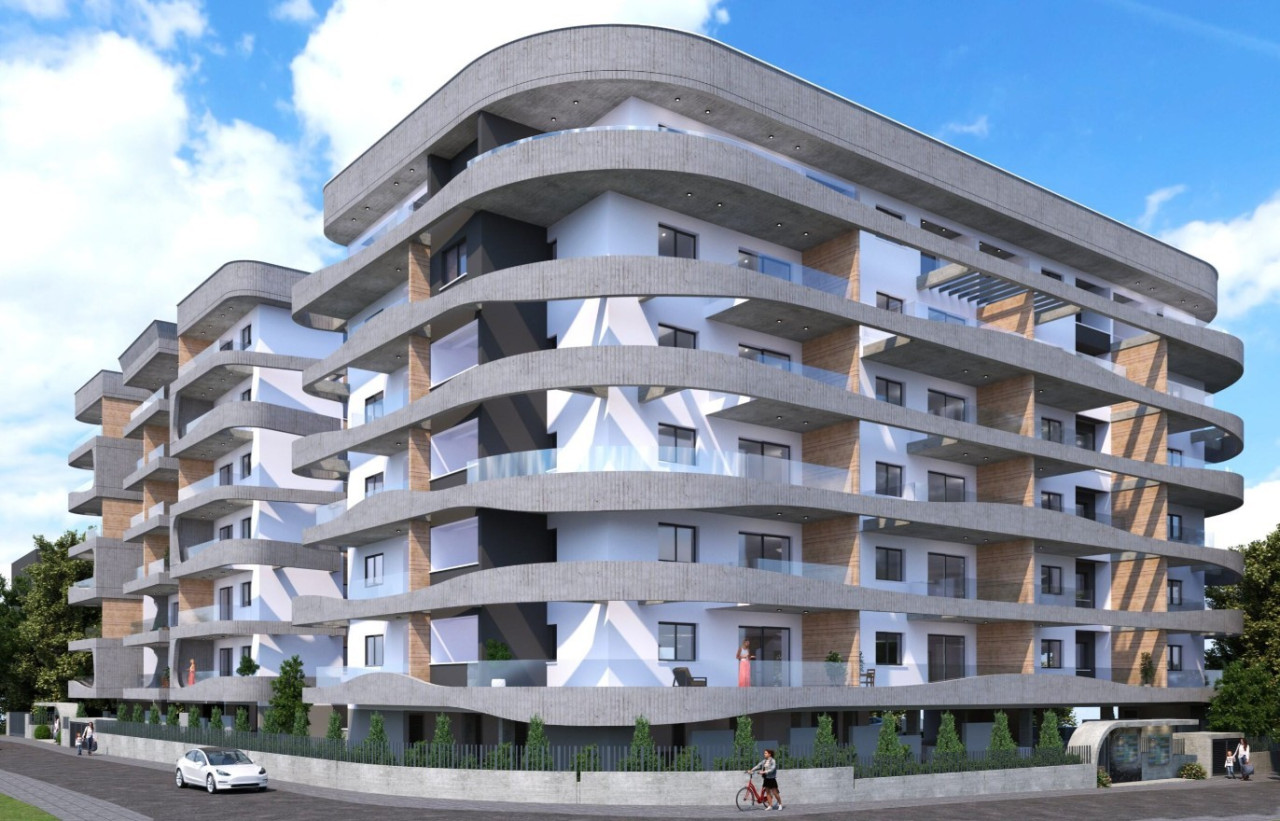 For Sale: Apartments, Agios Ioannis, Limassol, Cyprus FC-63282 - #9