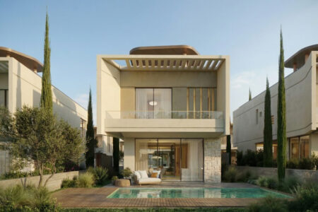 For Sale: Detached house, Pernera, Famagusta, Cyprus FC-63288