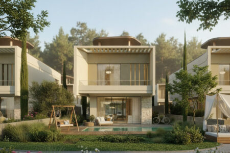 For Sale: Detached house, Pernera, Famagusta, Cyprus FC-63293